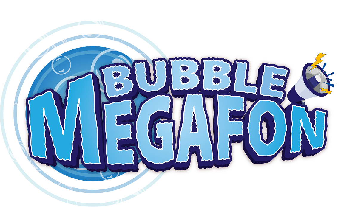 PUSTEFIX Bubble Megafon