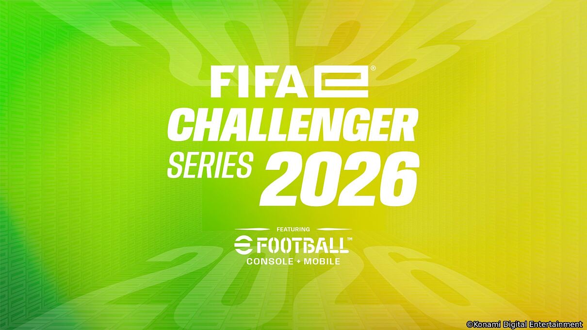 efootball Challenger Series 2026