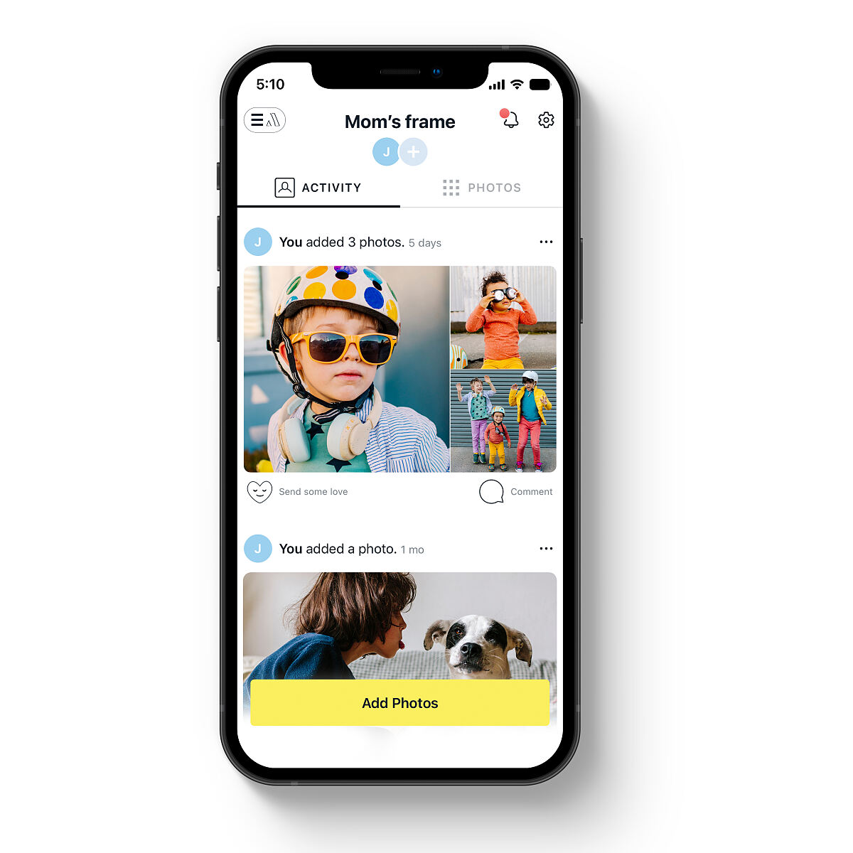 GeneralApp-Screenshots-PR-Images-activity