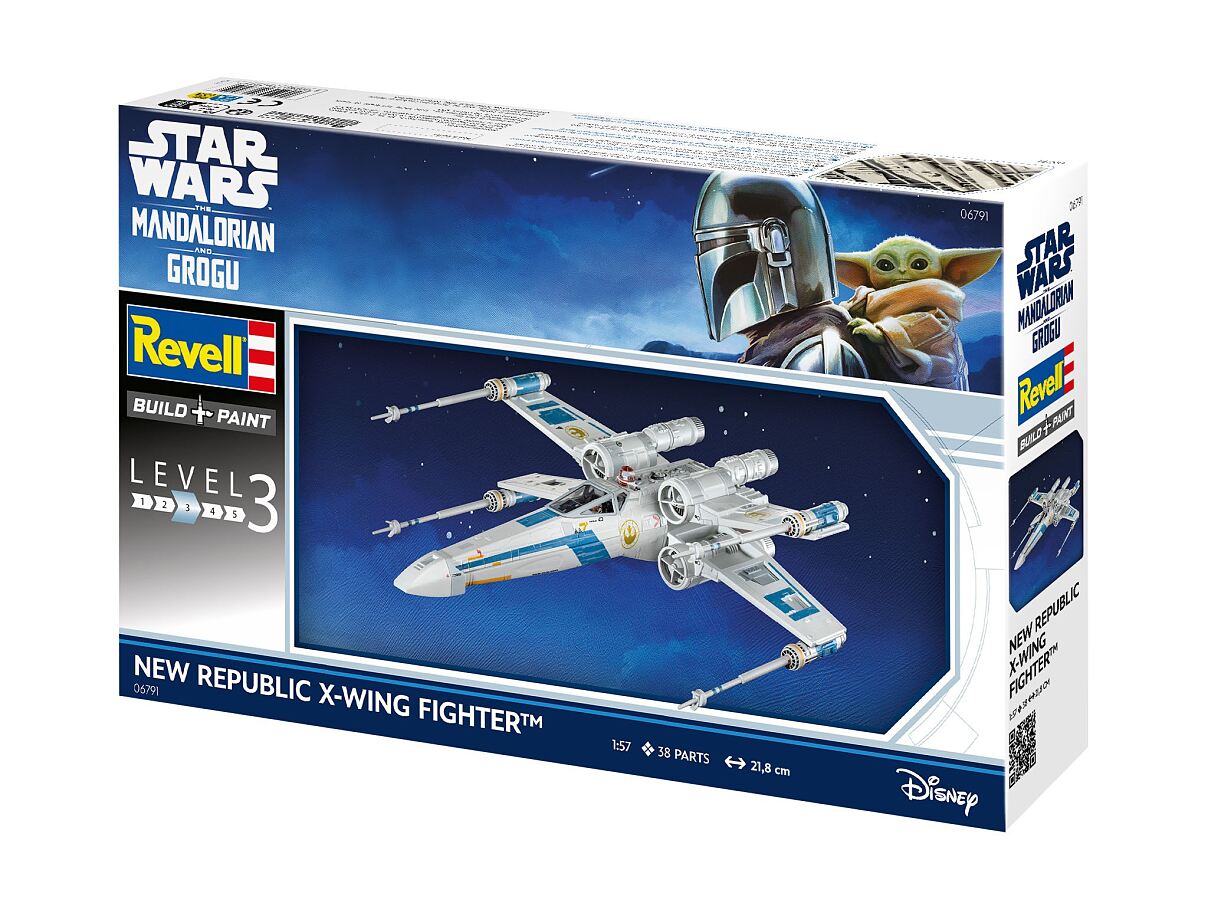 Revell_X-Wing Fighter_04