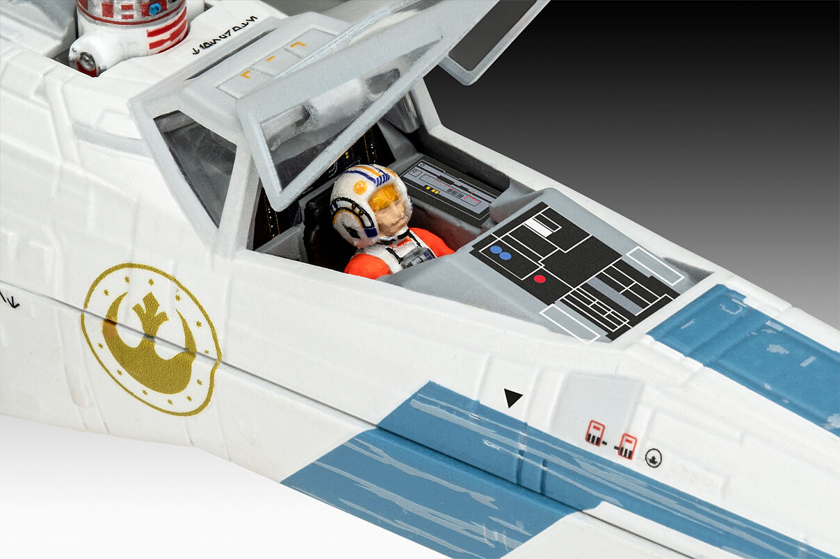 Revell_X-Wing Fighter_05