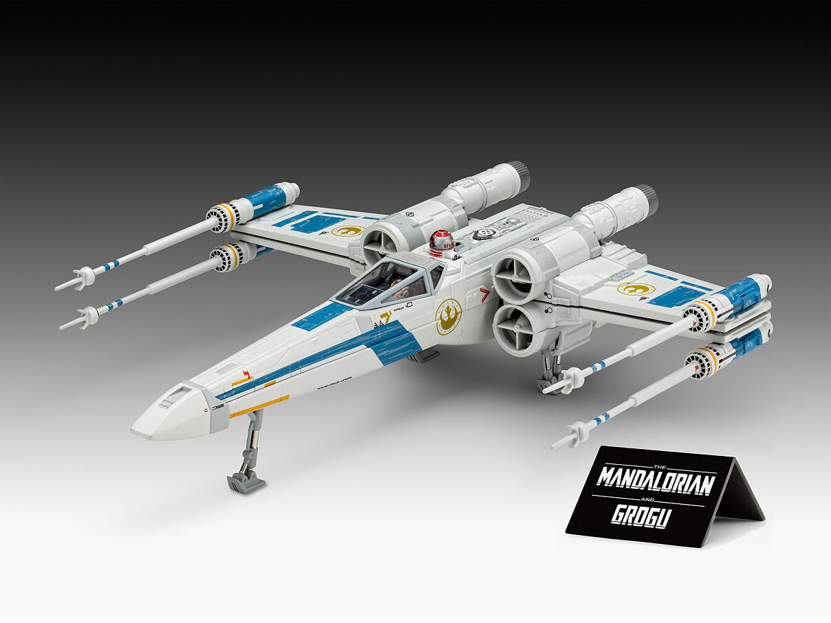 Revell_X-Wing Fighter_11