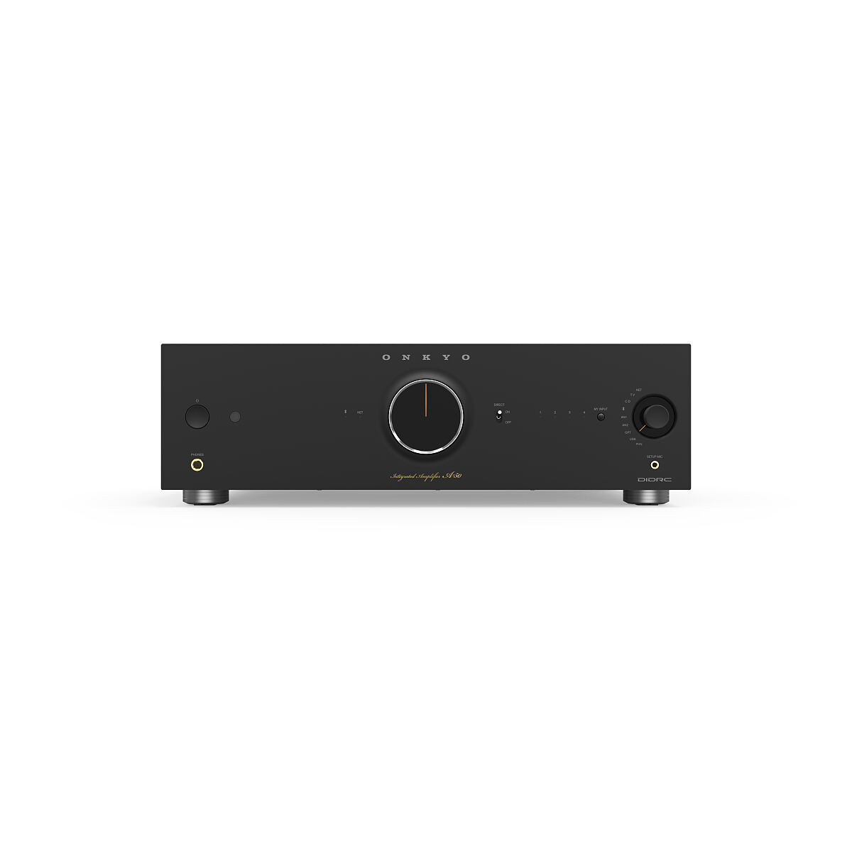 Onkyo-Icon-A-50-BK-Front