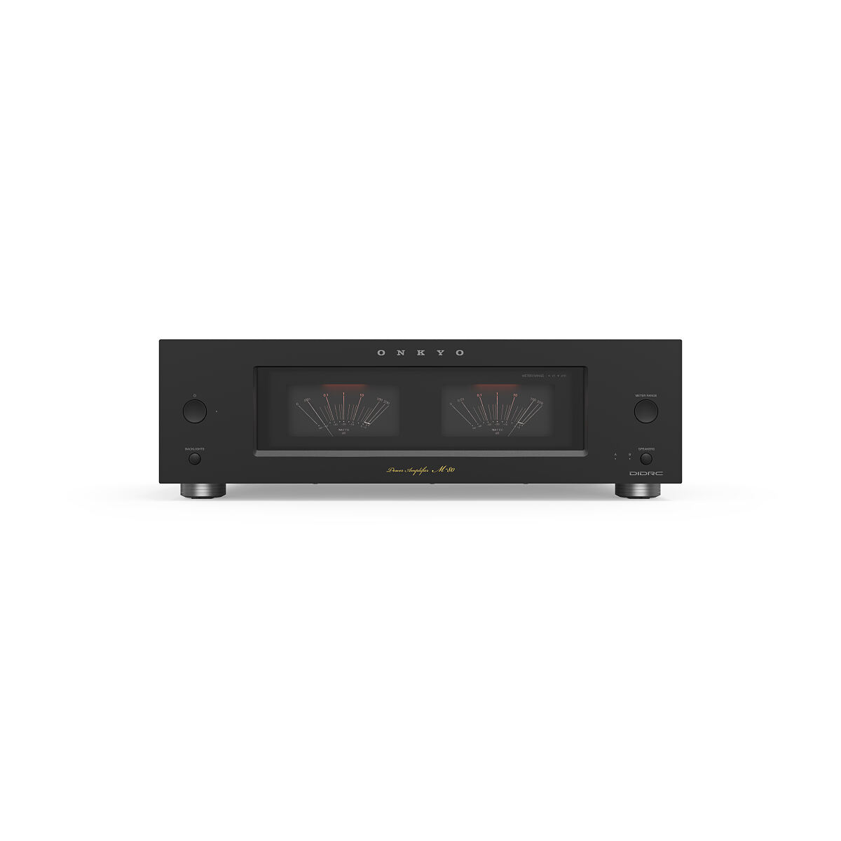 Onkyo-Icon-M-80-BK-Front