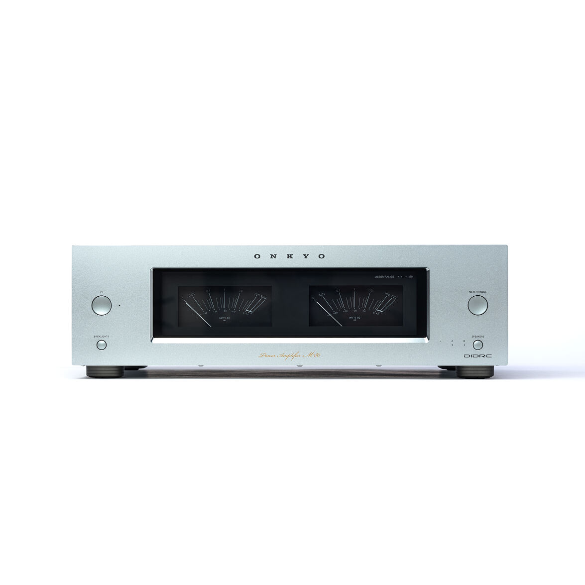 Onkyo-M-80-SI-front