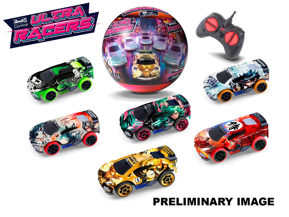 Revell_RC_Ultra Racers_23572