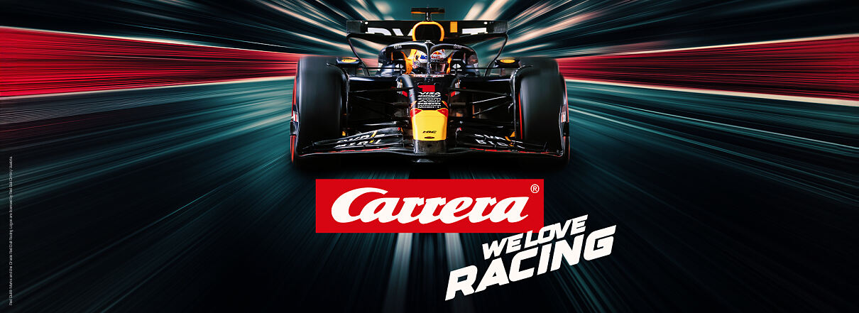 Carrera_Formel 1_We love Racing