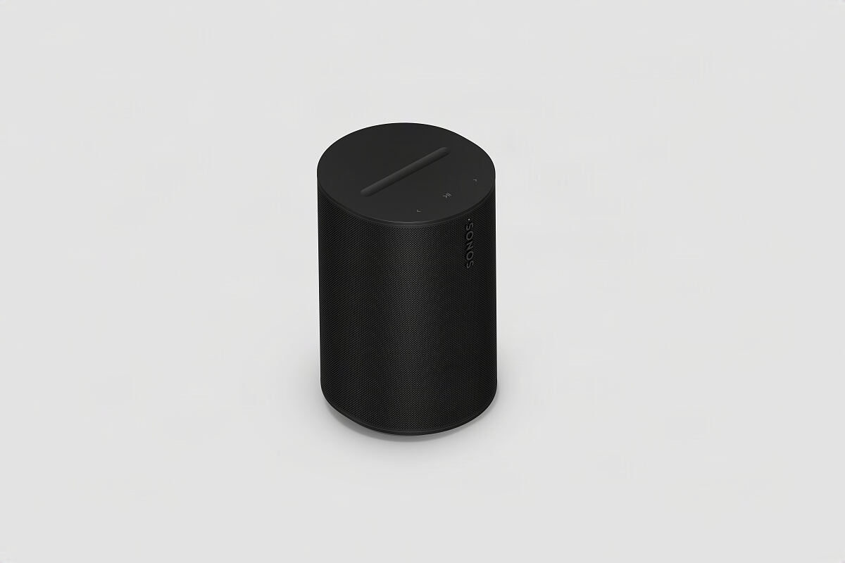 Sonos Era 100 SL - 3q Hero Black
