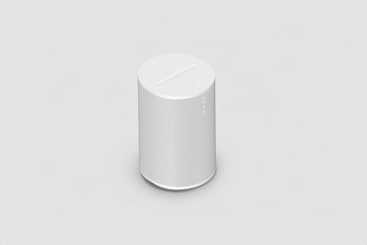 Sonos Era 100 SL - 3q Hero White