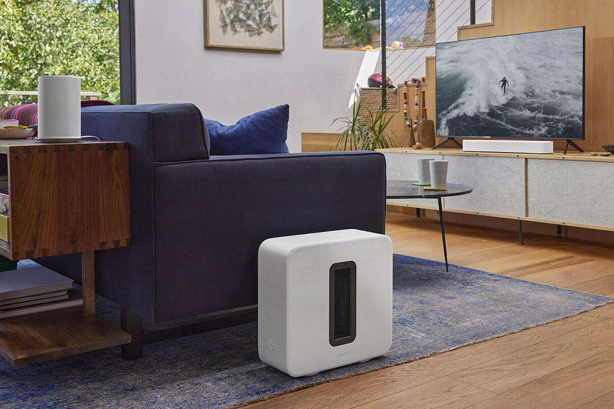 Sonos Era 100 SL - Home Theater 2