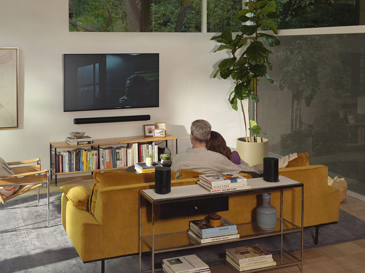 Sonos Era 100 SL - Home Theater 4