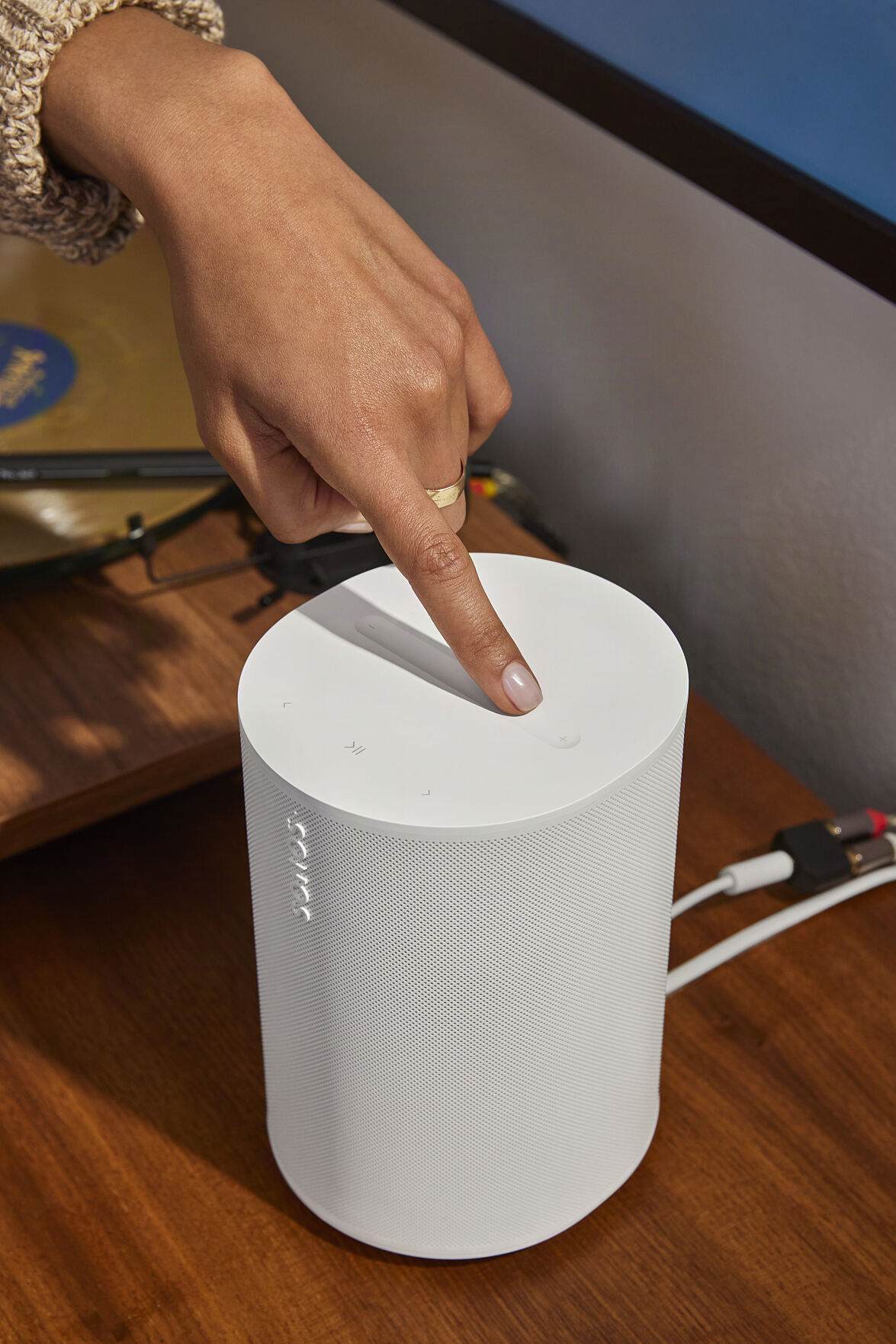 Sonos Era 100 SL - Top Controls