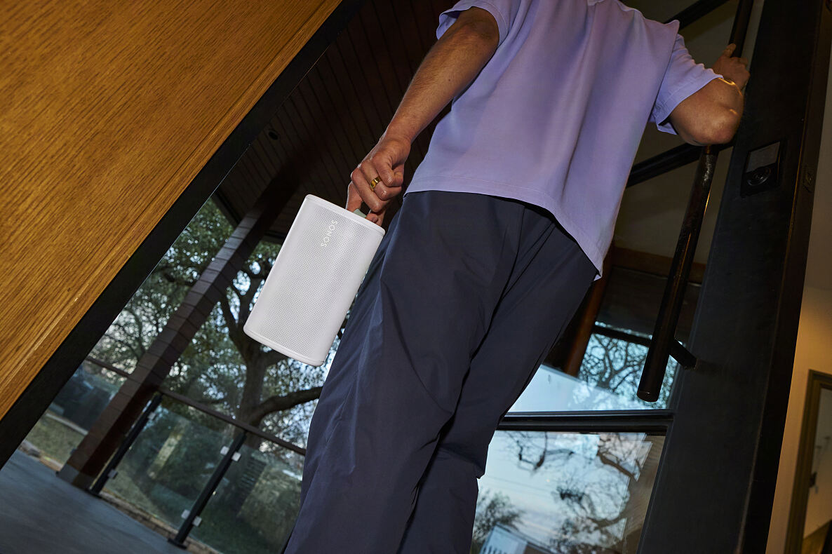 Sonos Play - Front Door