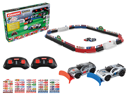 Carrera RC Soccer Set - World Championship