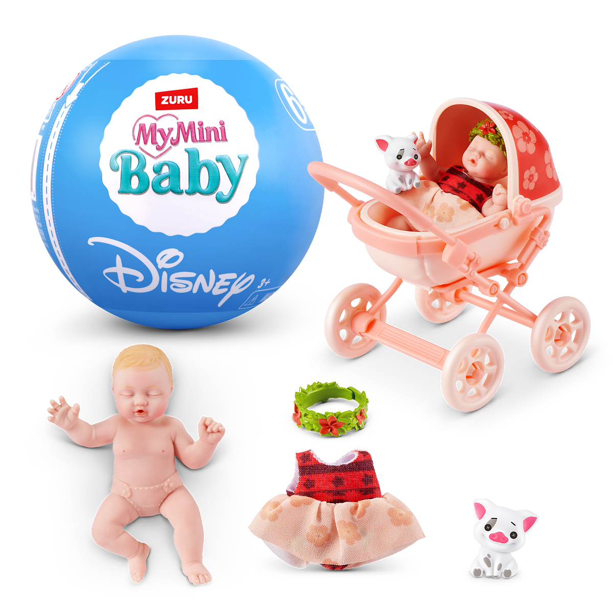 My Mini Baby Disney - Vaiana