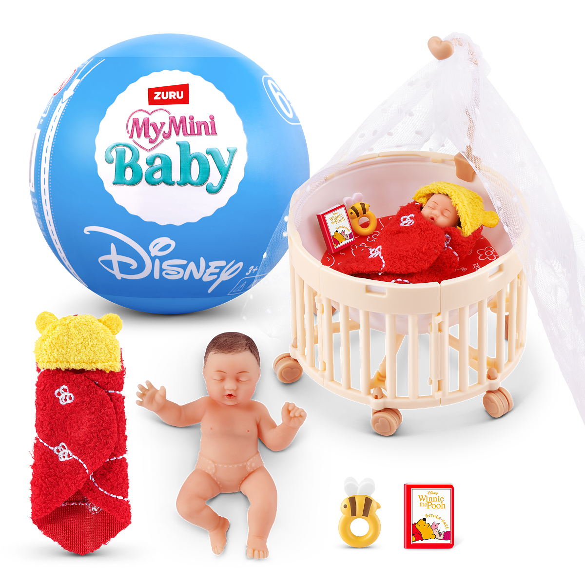 My Mini Baby Disney - Winnie Pooh