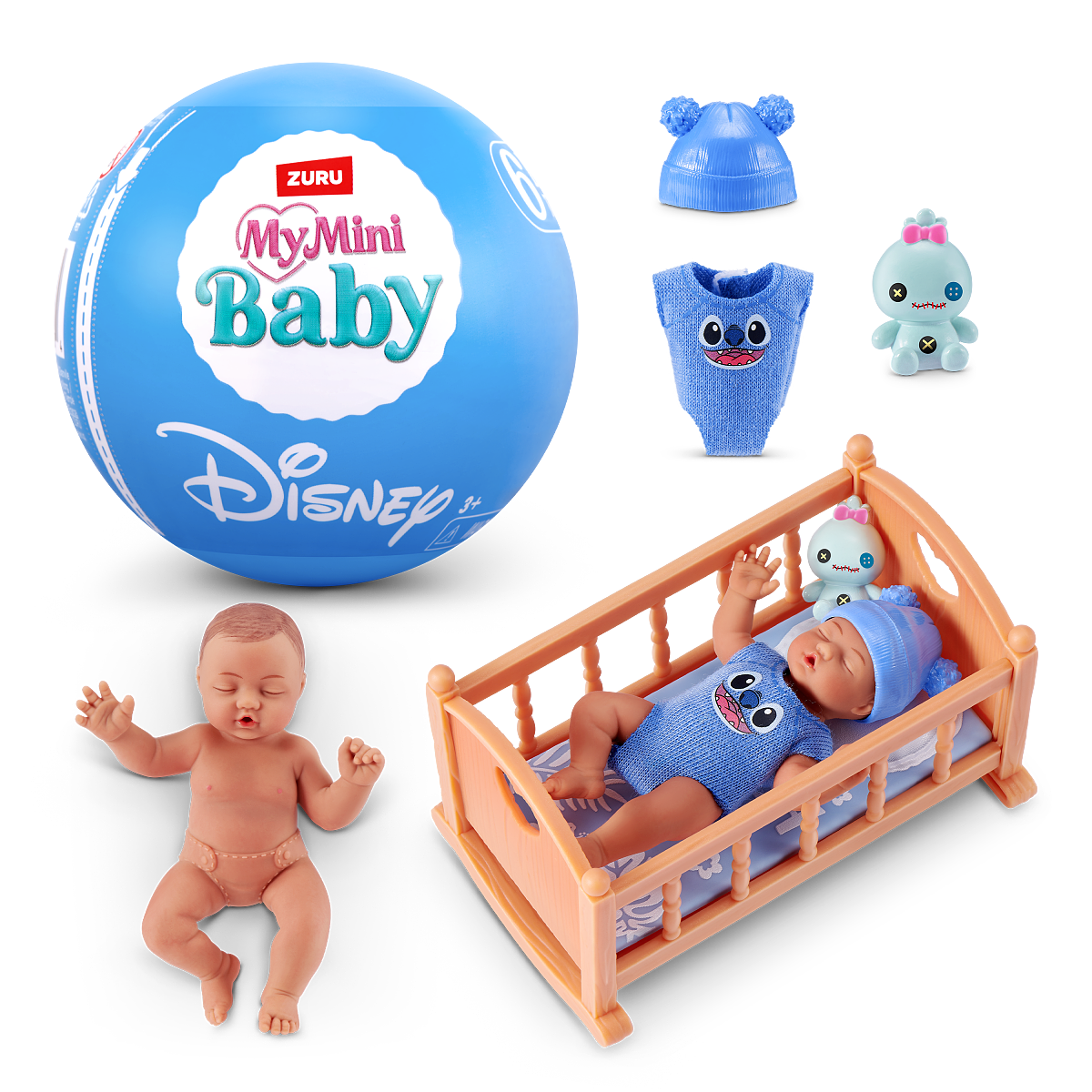 My Mini Baby Disney - Stitch