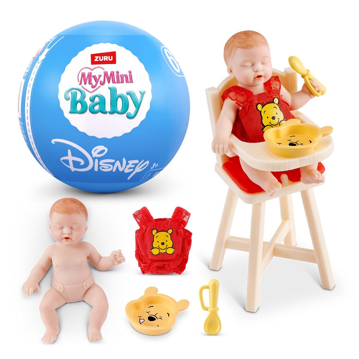 My Mini Baby Disney - Winnie Pooh