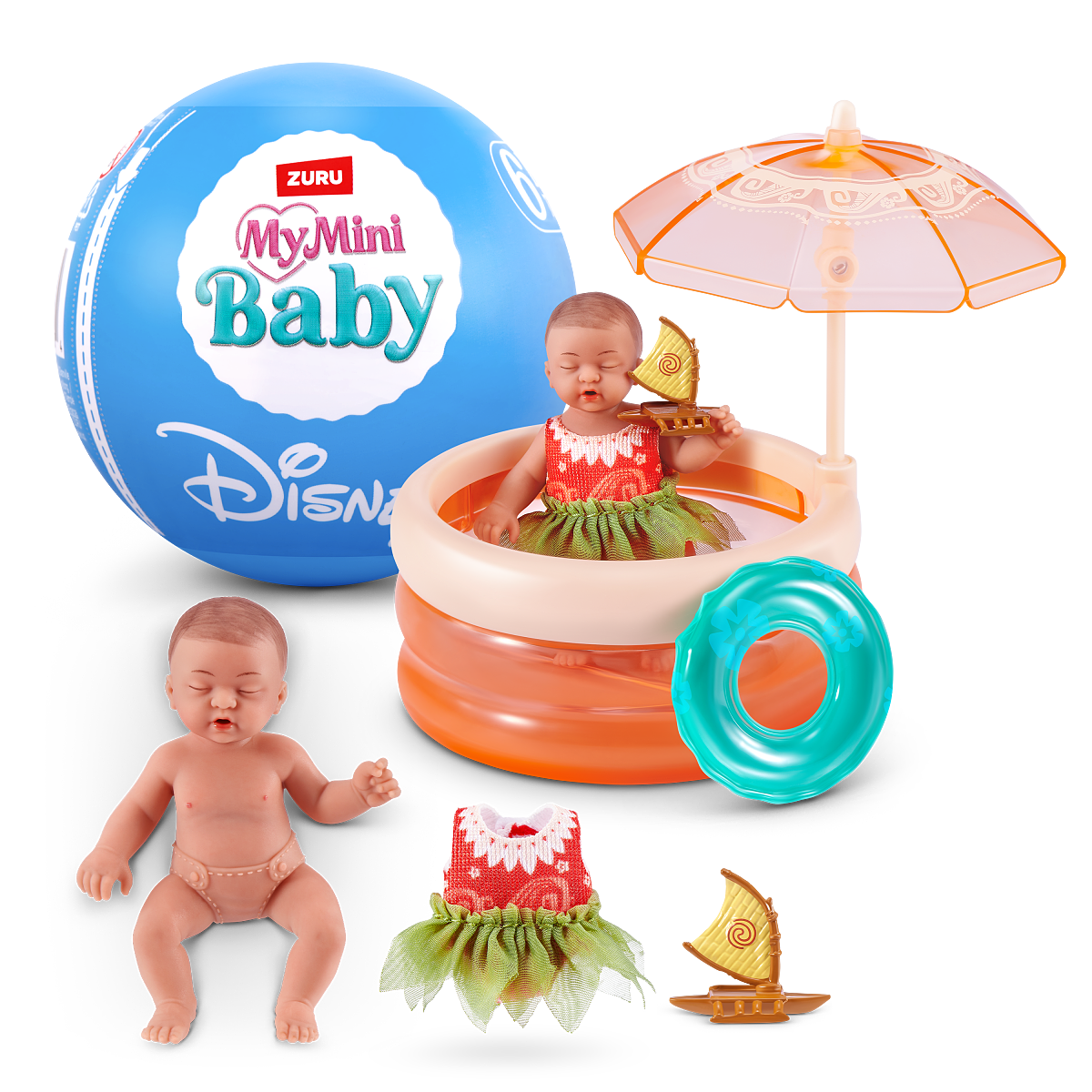 My Mini Baby Disney - Vaiana