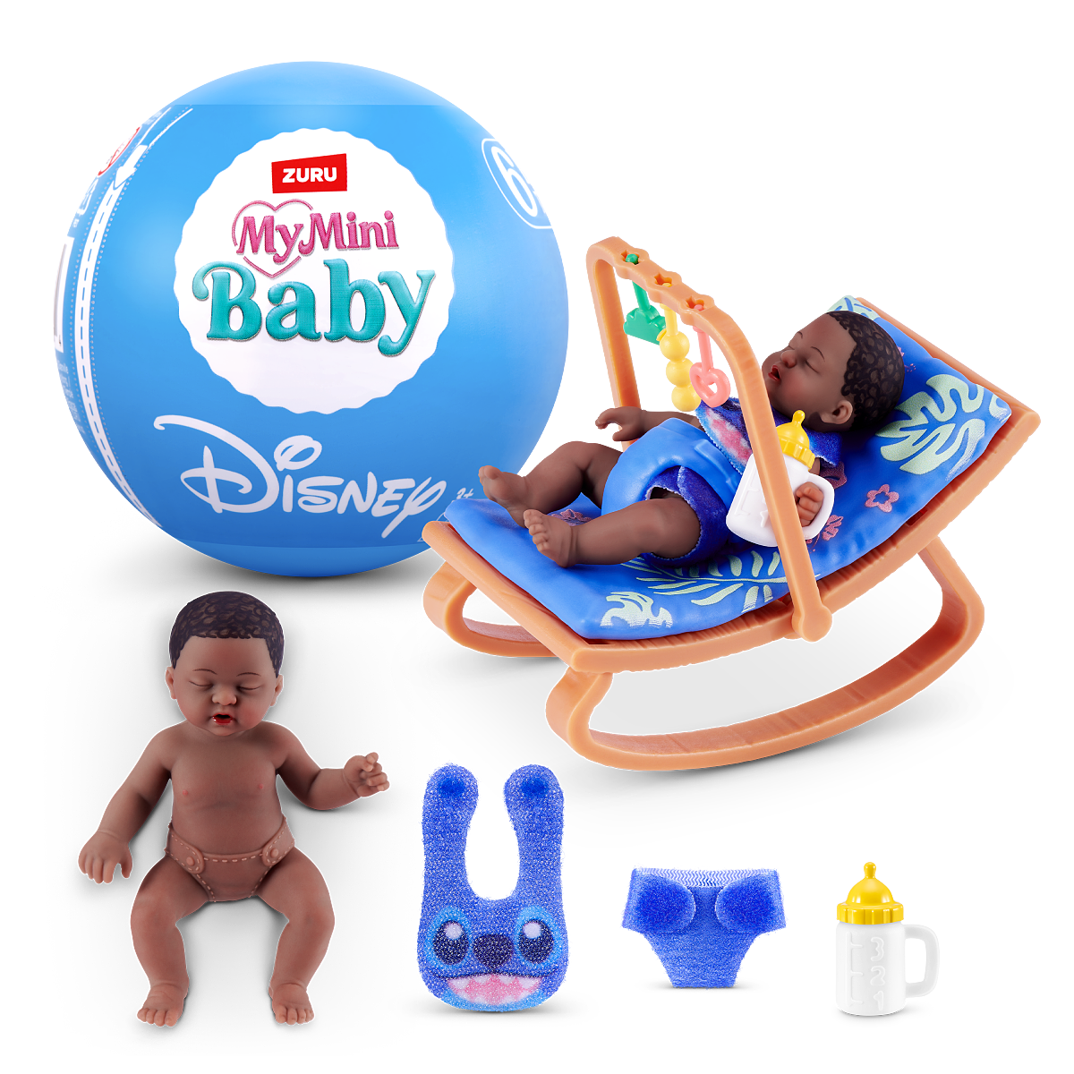 My Mini Baby Disney - Stitch