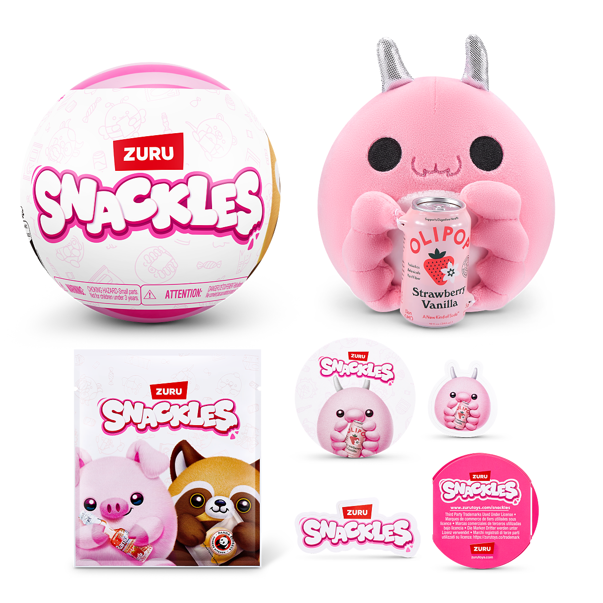 Snackles Series 3 - Millie 