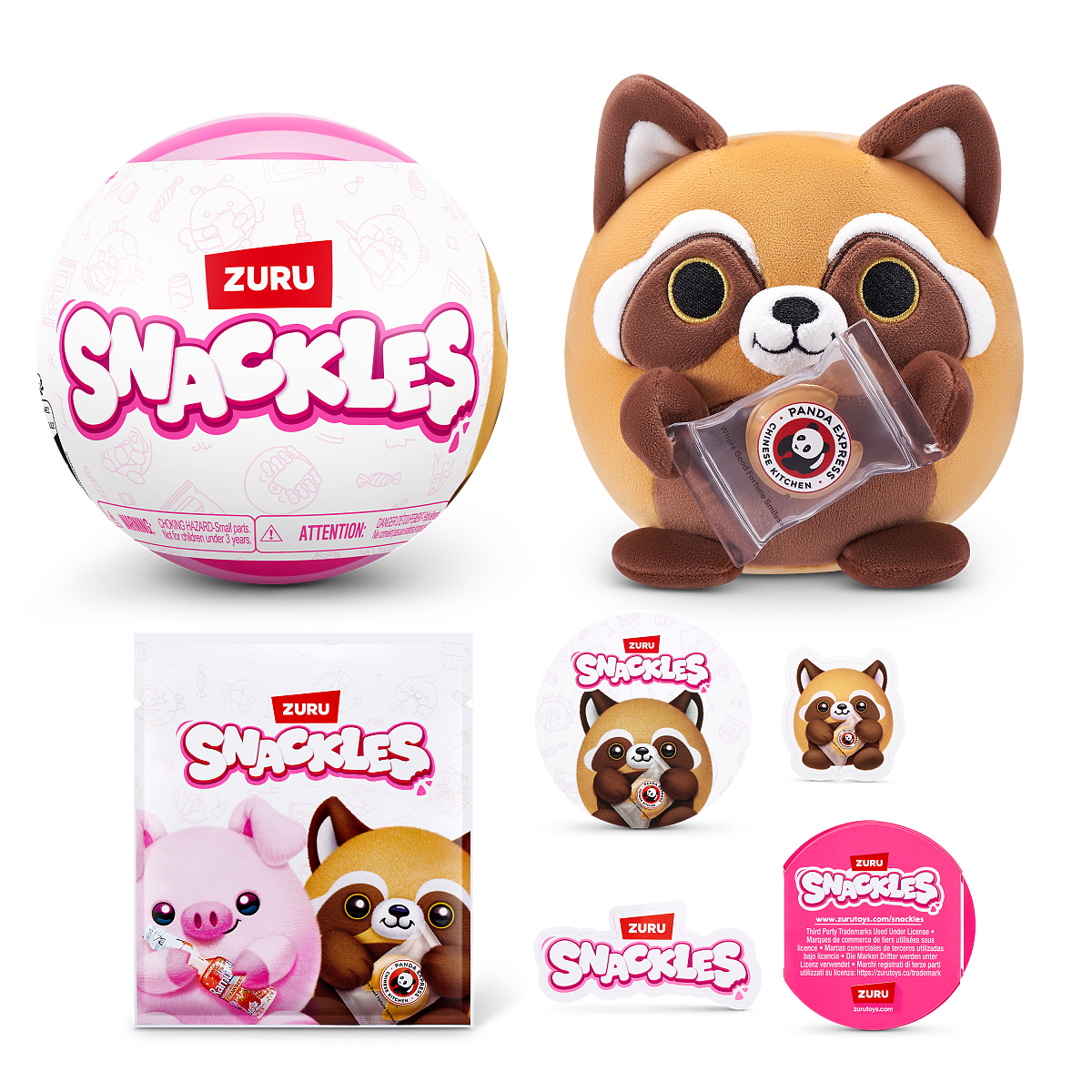 Snackles Series 3 - Levi