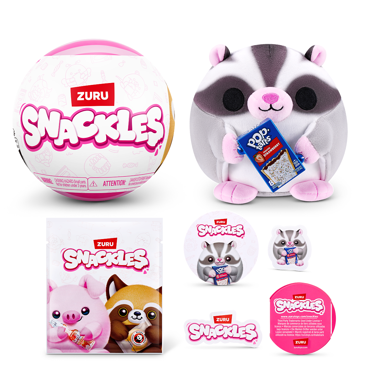 Snackles Series 3 - Margo