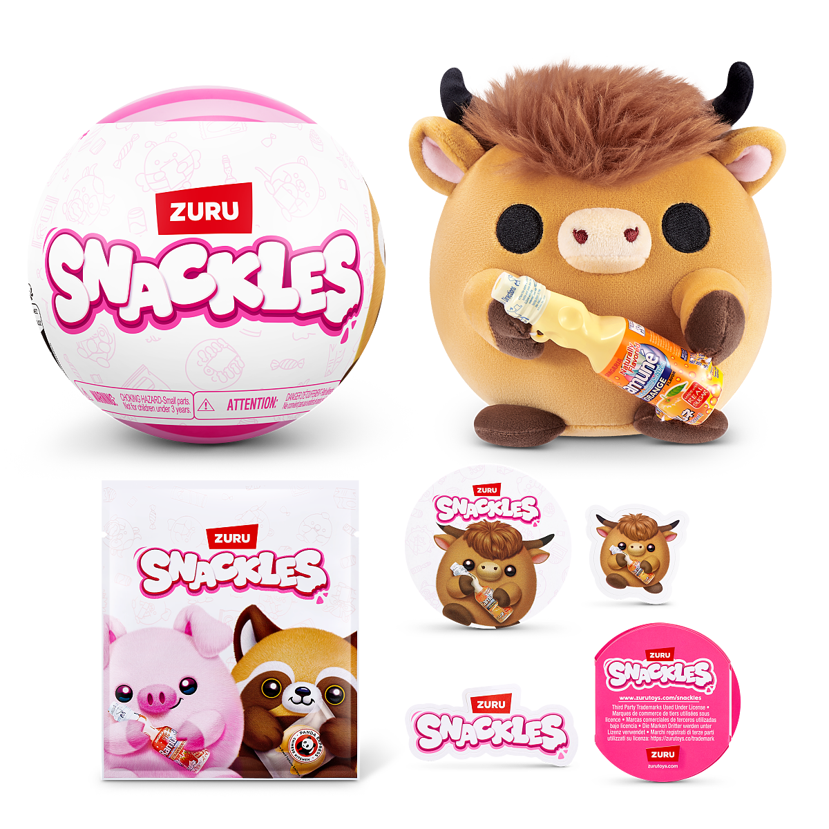 Snackles Series 3 - Robbie