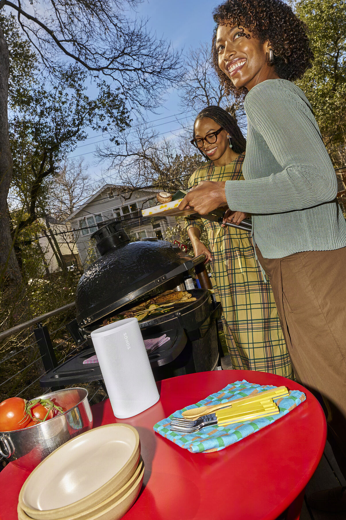 Sonos Play - Barbecue