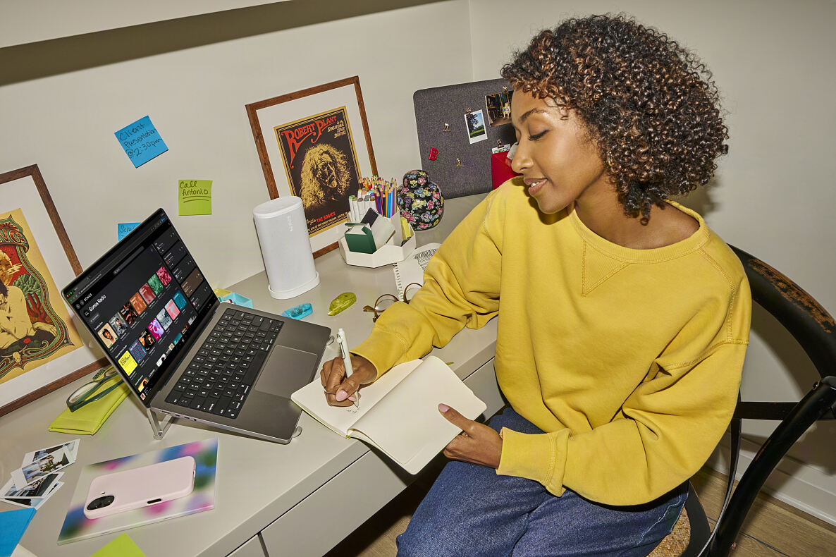Sonos Play - Work From Home