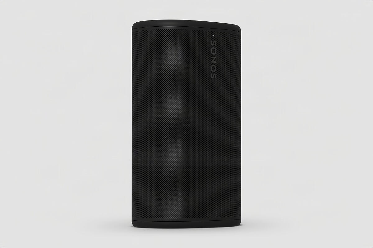 Sonos Play - 3q Front Low Black