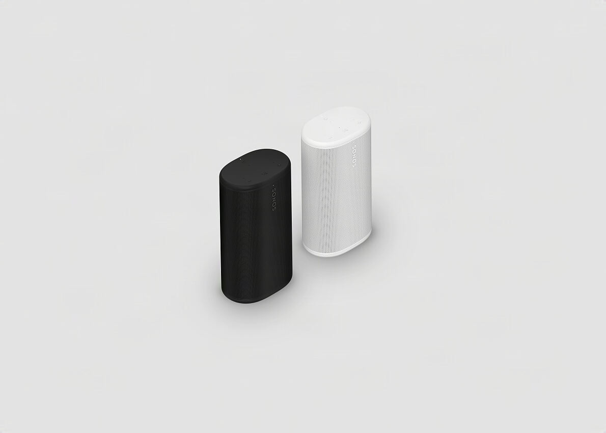 Sonos Play - Black and White