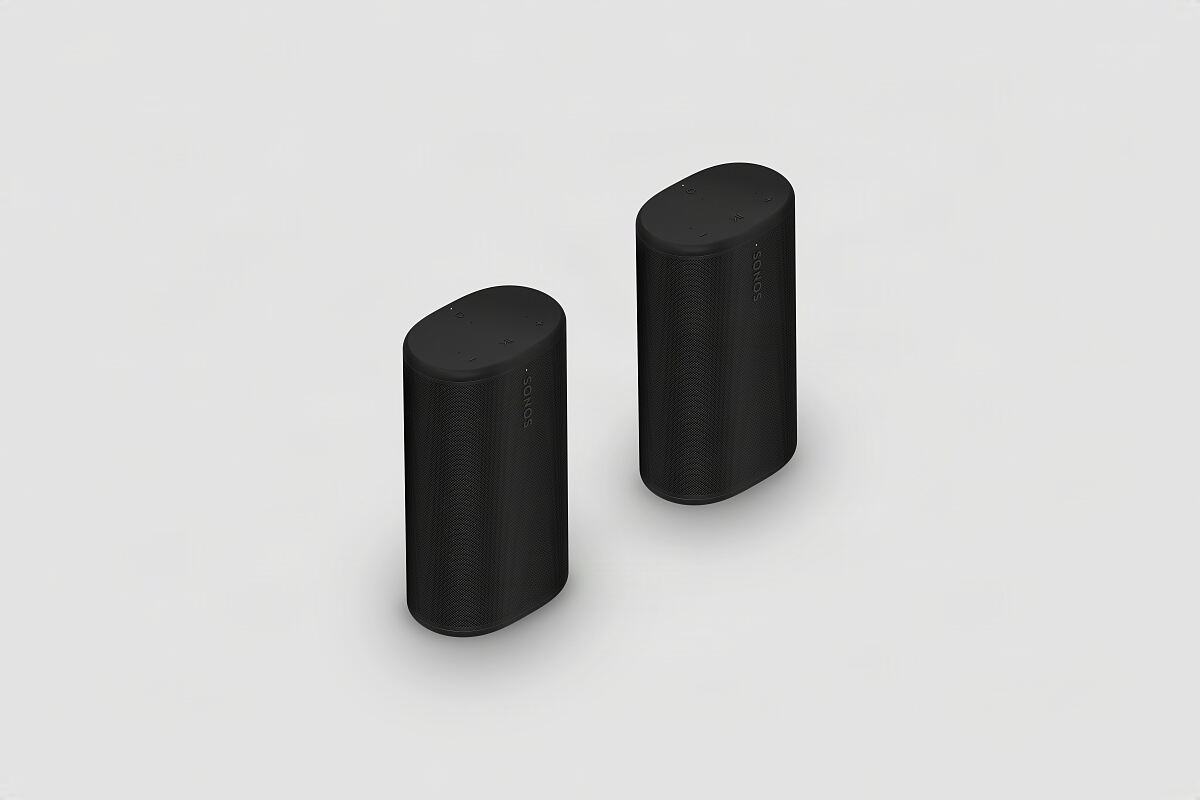 Sonos Play - Stereo Pair Black