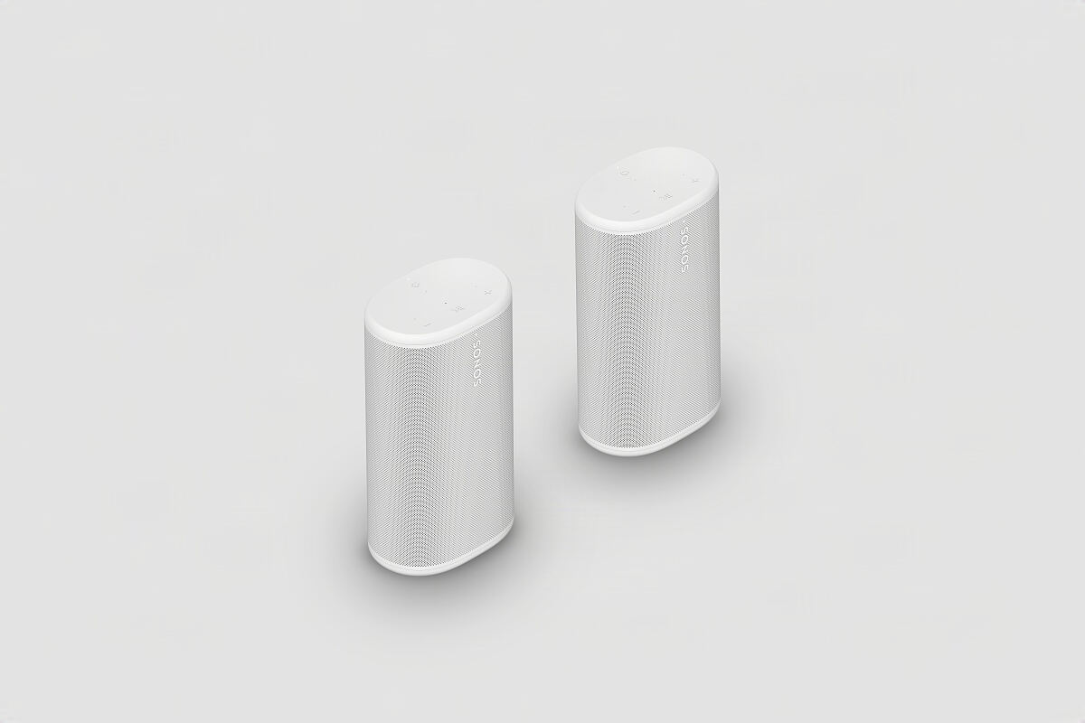 Sonos Play - Stereo Pair White