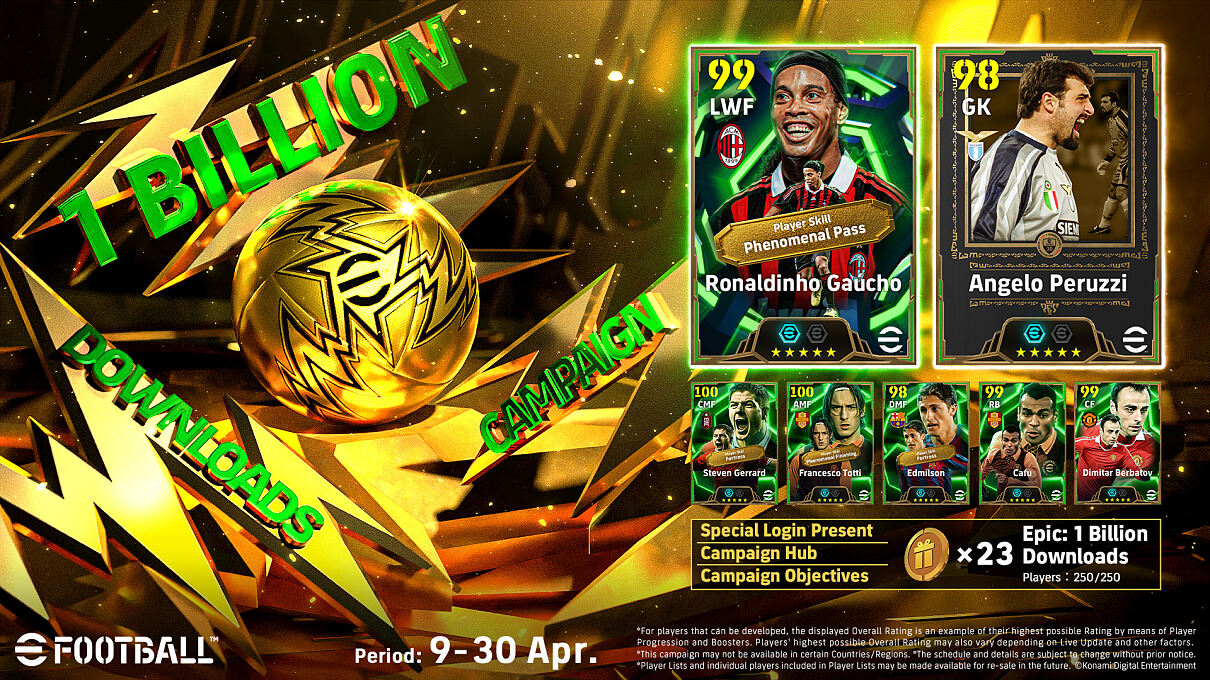 1 Billion Downloads Campaign_ENG