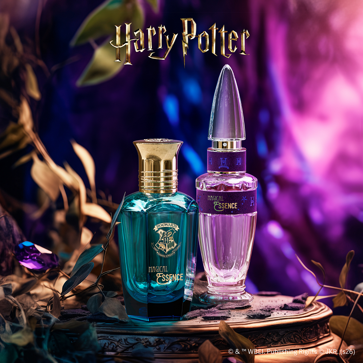 Mystic and Legendary Visual