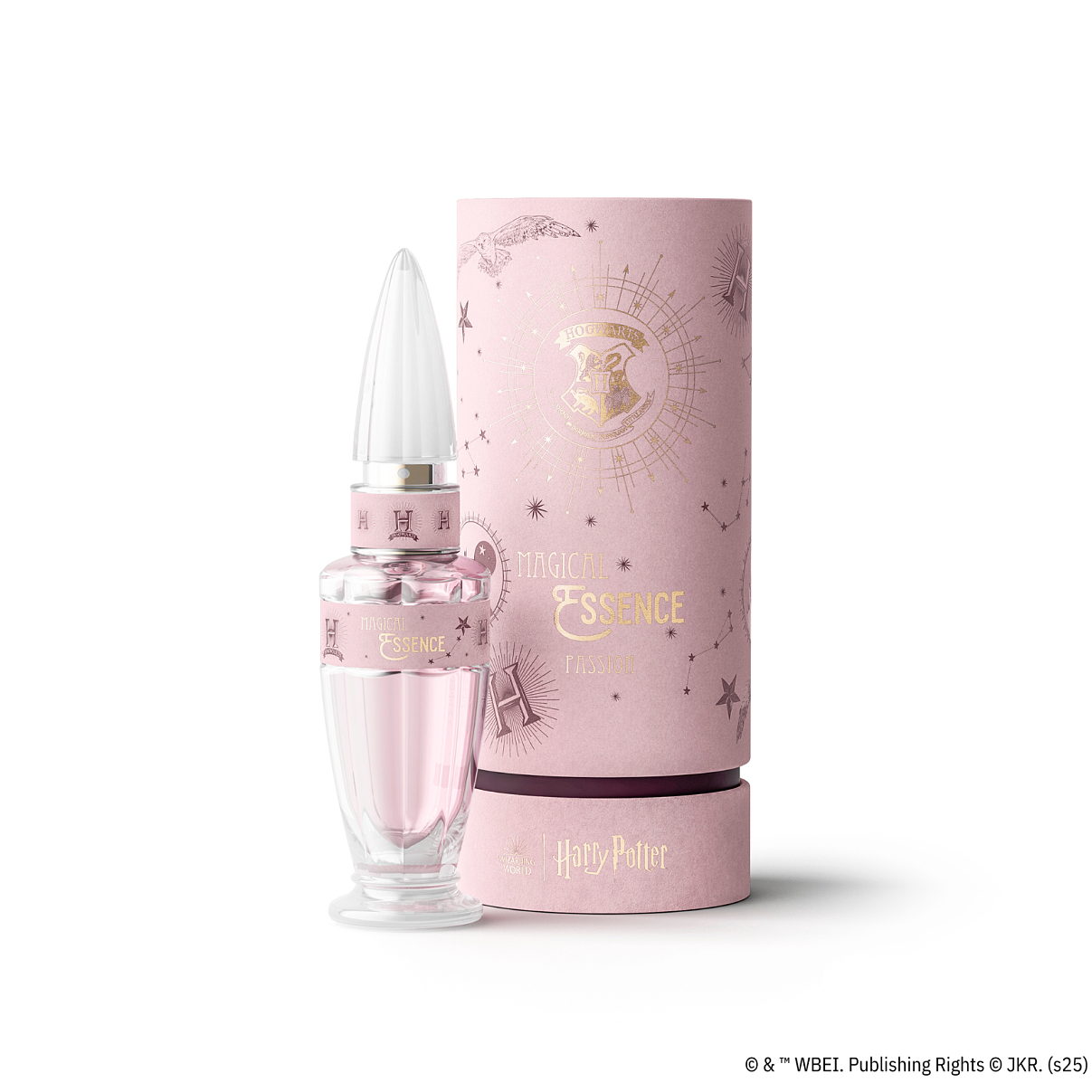 Passion Box and Bottle mit kurzer 25er Legalline