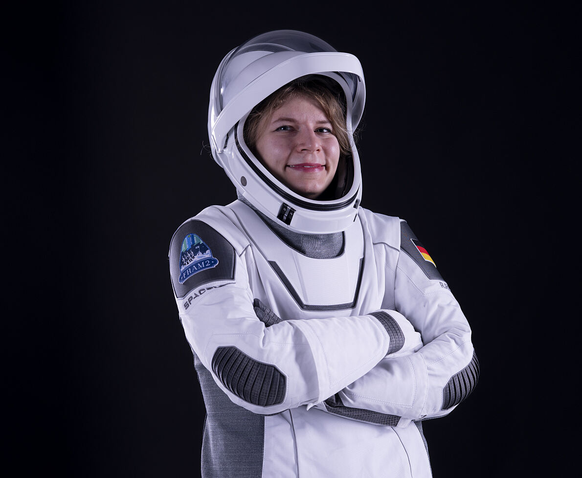 FRAM2_Portrait2_Rabea Rogge (c) SpaceX