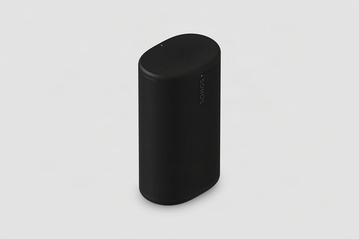 Sonos Play - 3q Hero Black