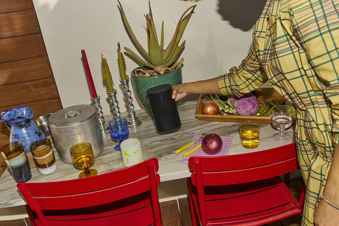 Sonos Play - Dinner Prep