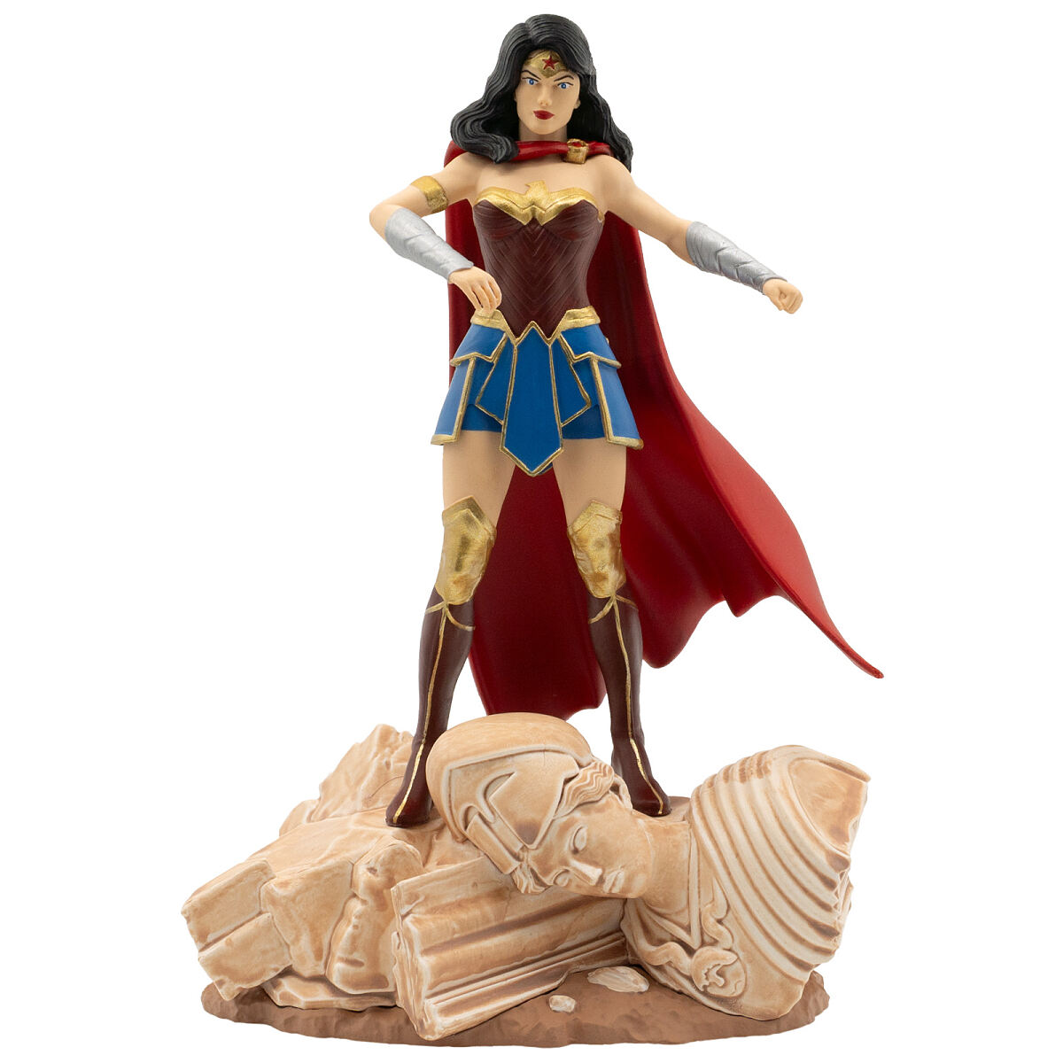 Bullyland - WBDGCP - Wonder Woman Front