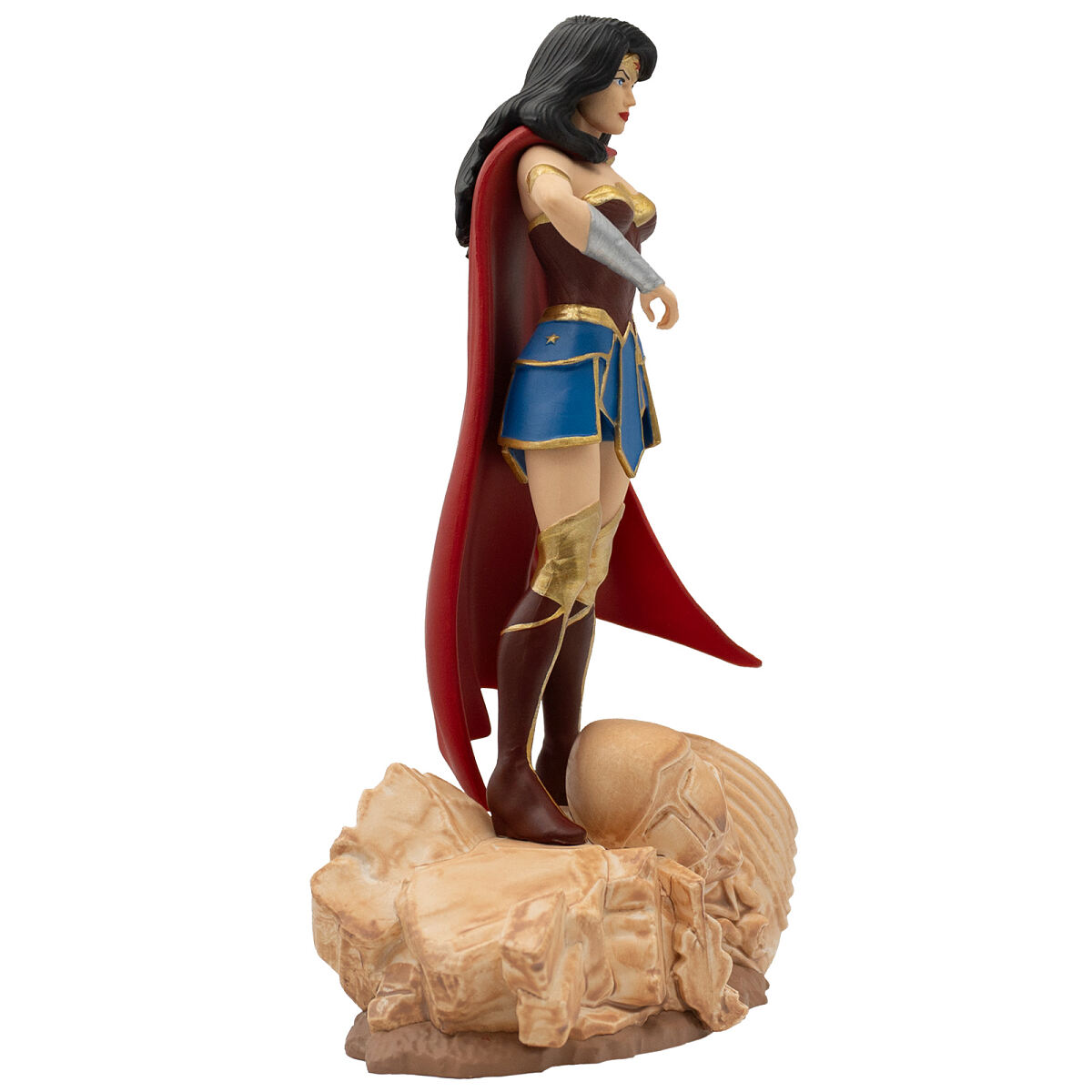 Bullyland - WBDGCP - Wonder Woman Side