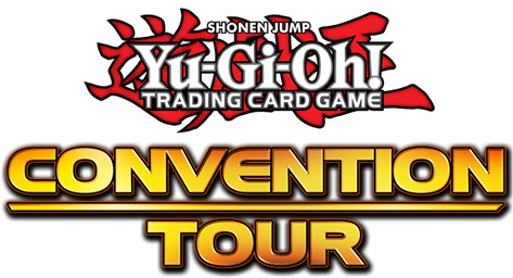 Konami Yu-Gi-Oh! Convention Tour