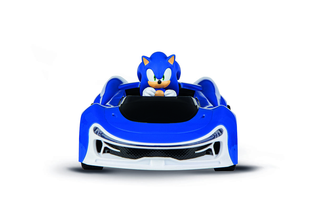 370201067 2,4GHz Sonic Racing Crossworlds™ - Sonic