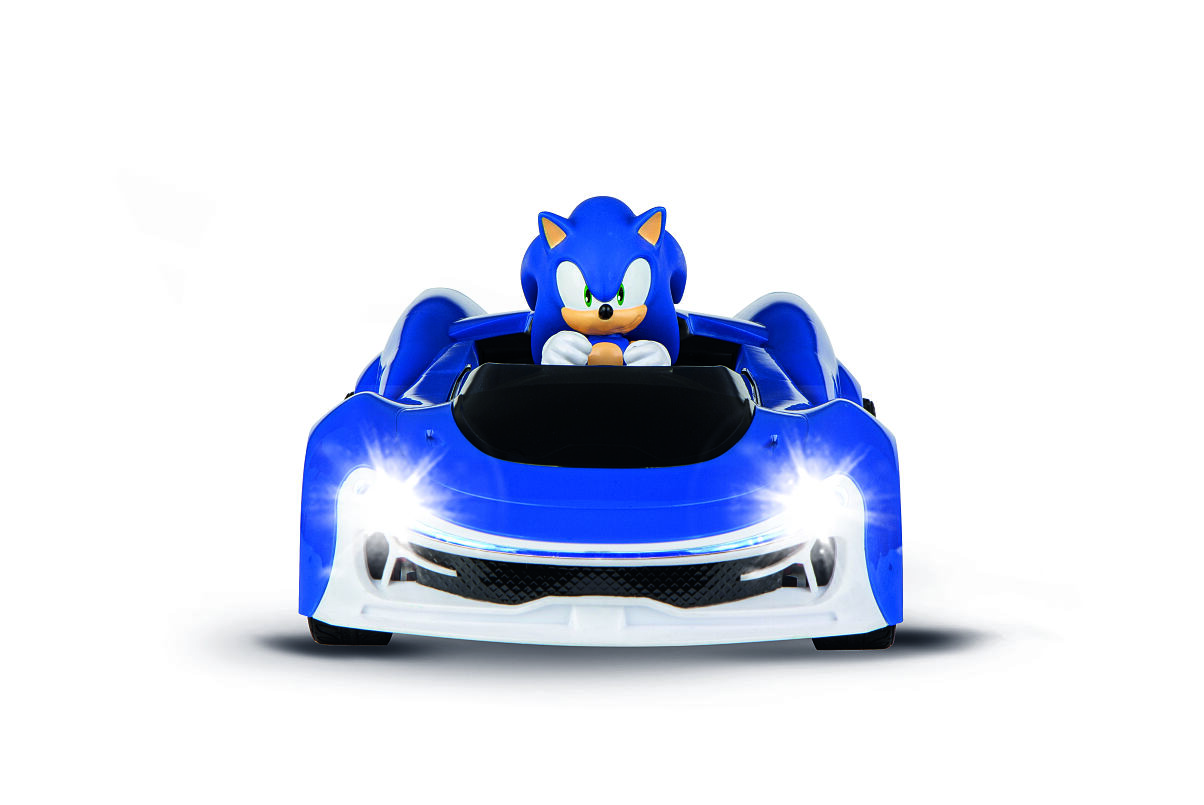370201067 2,4GHz Sonic Racing Crossworlds™ - Sonic