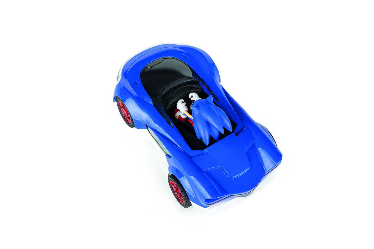 370201067 2,4GHz Sonic Racing Crossworlds™ - Sonic