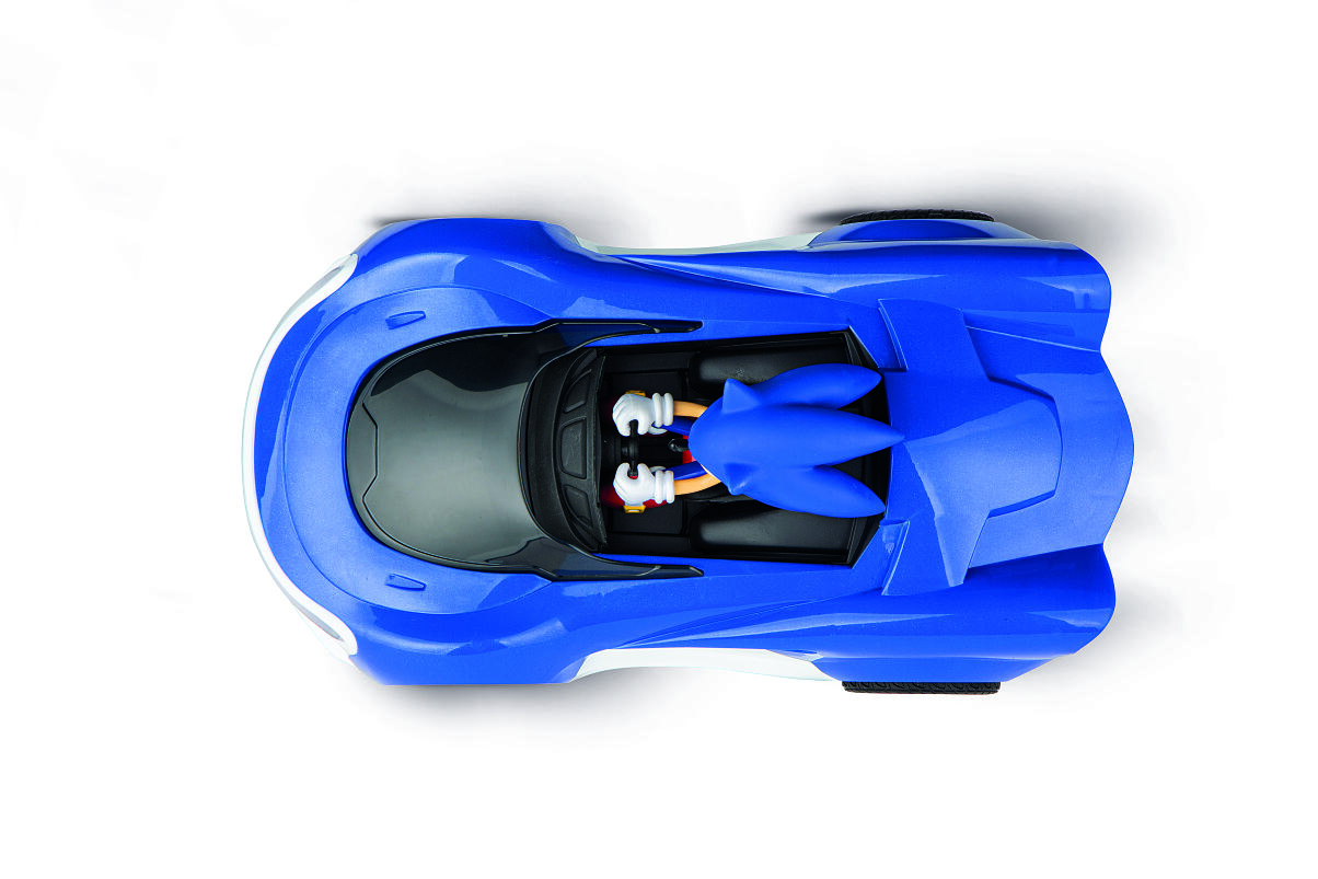 370201067 2,4GHz Sonic Racing Crossworlds™ - Sonic