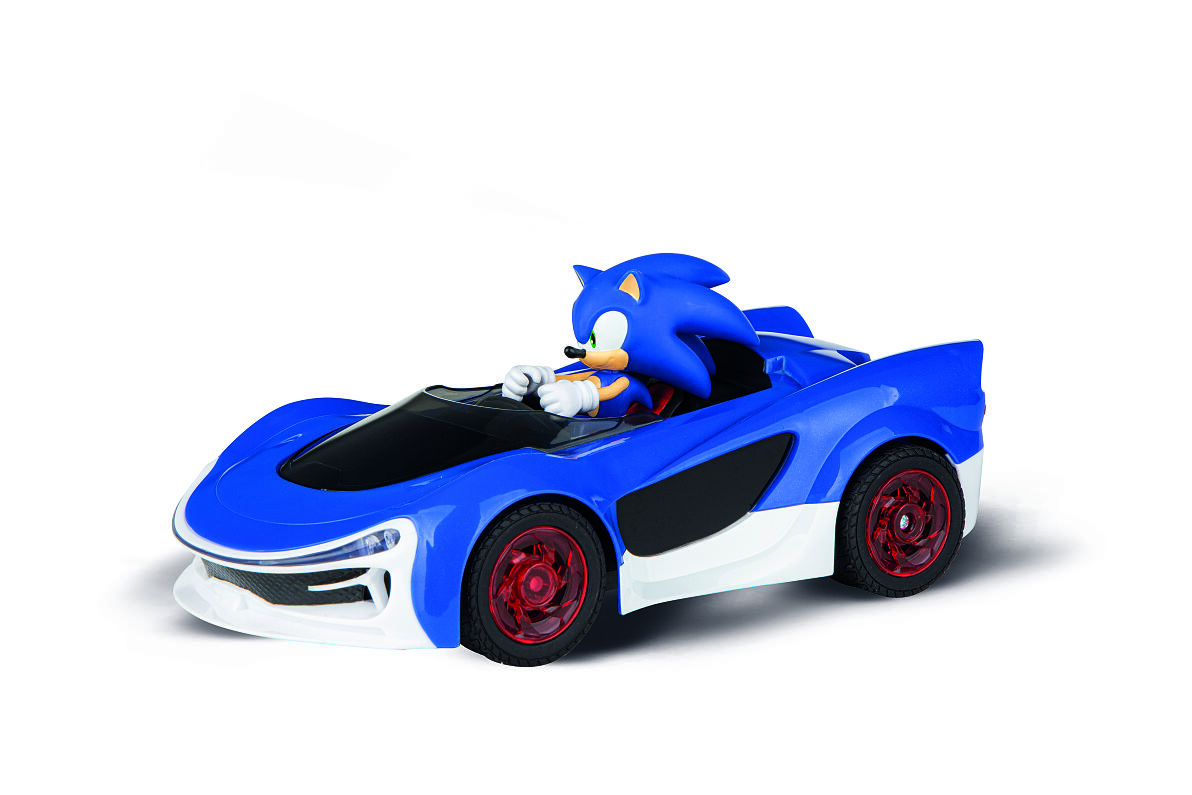 370201067 2,4GHz Sonic Racing Crossworlds™ - Sonic