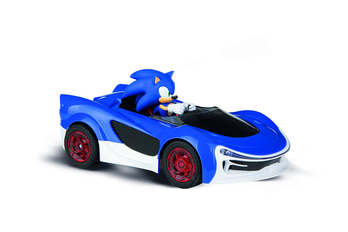 370201067 2,4GHz Sonic Racing Crossworlds™ - Sonic