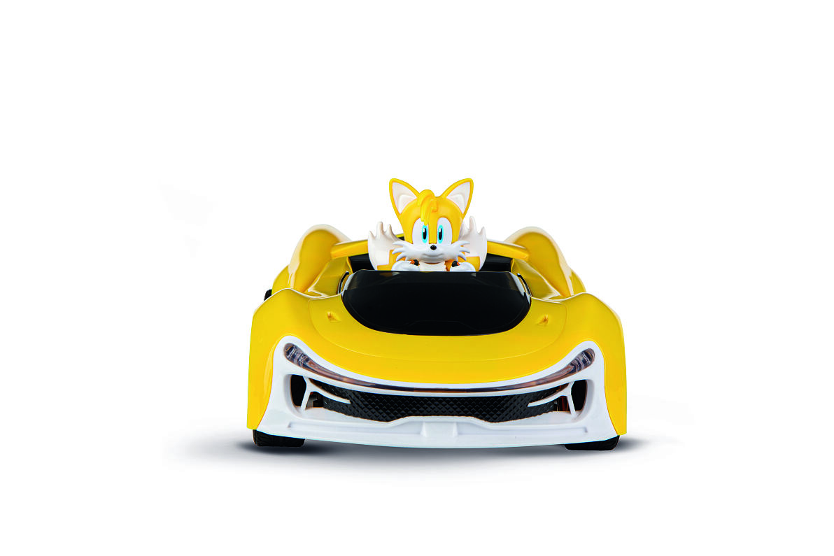 370201068 2,4GHz Sonic Racing Crossworlds™ - Tails